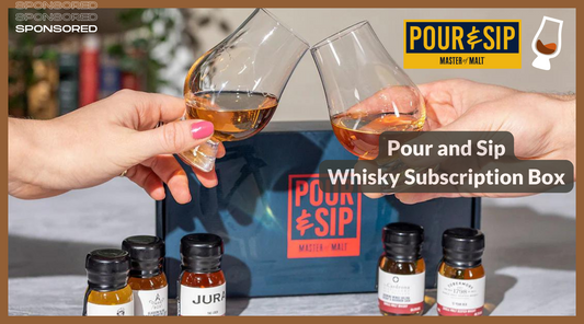 Pour and Sip Whisky Subscription Box: What you need to know