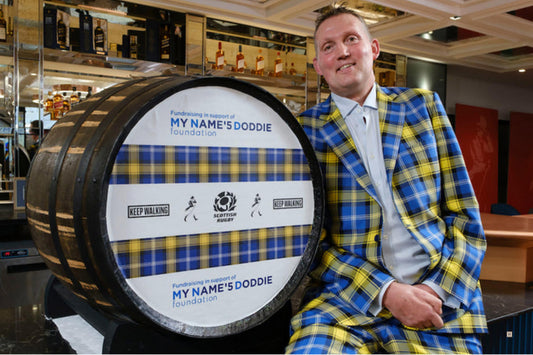 Doddie Weir: Online whisky auction will help MND foundation