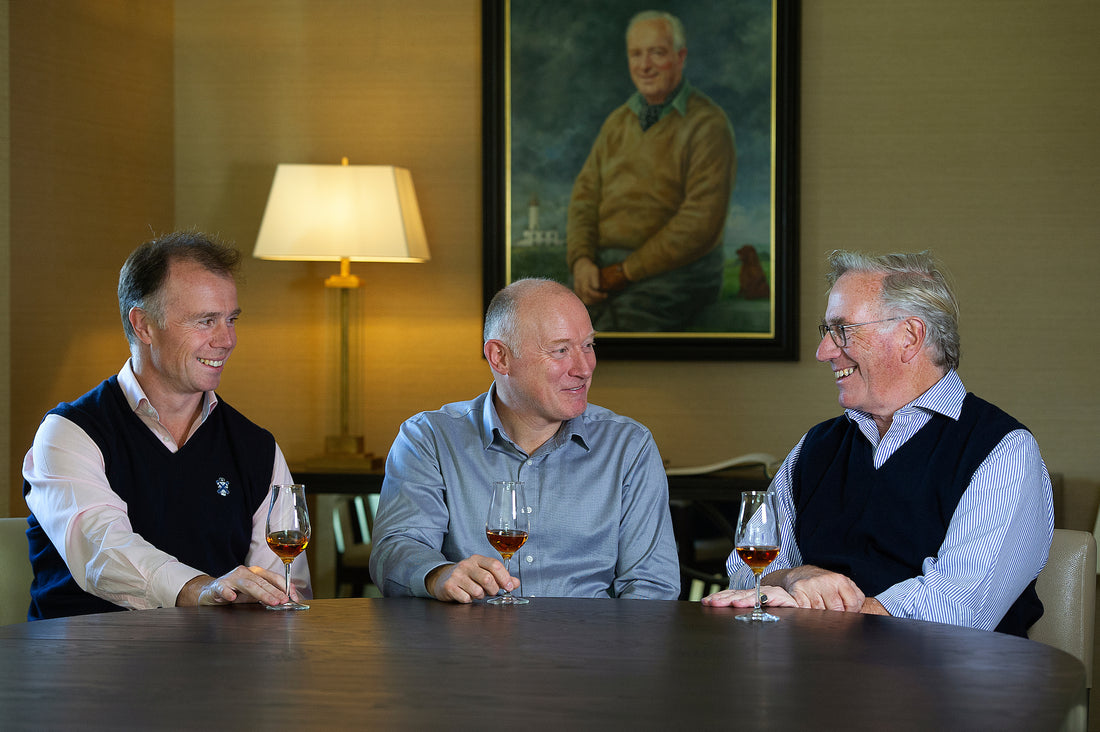 One of Scotland's Oldest Whisky Families to Relaunch Company