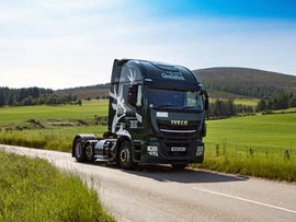 Glenfiddich to Fuel Delivery Vehicles With Whisky Process Leftovers