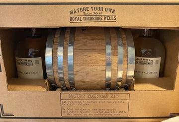 Mature your Own Whisky (Part 1)
